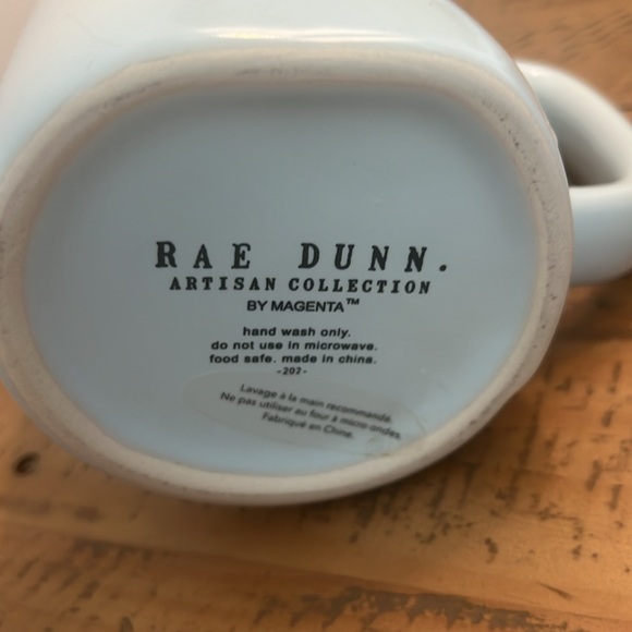 Rae Dunn #Mom Life Mug Cup Coffee Tea - Picture 4 of 4